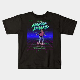 hoverboard - the game Kids T-Shirt